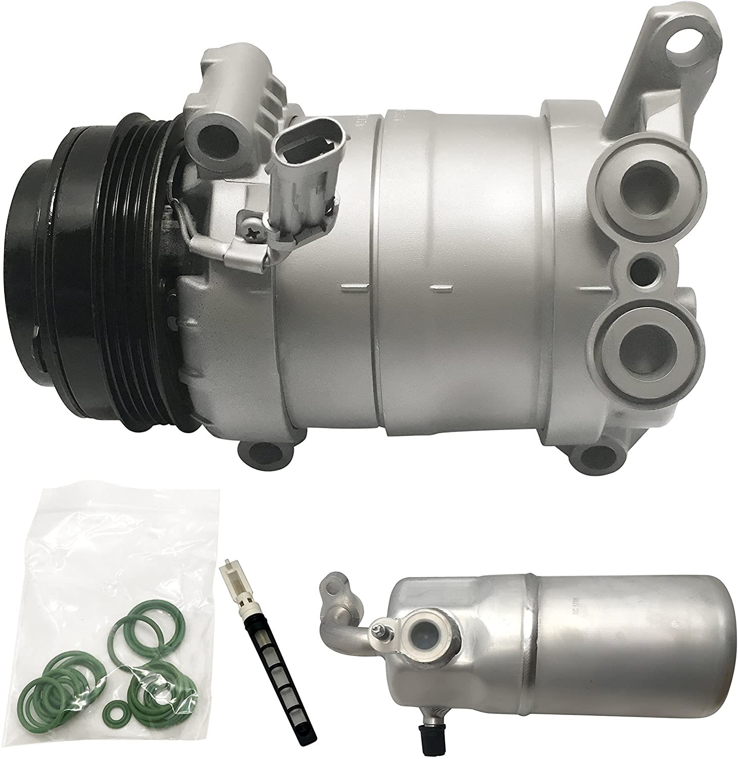 Denso DCP05047 Klima Kompresörü