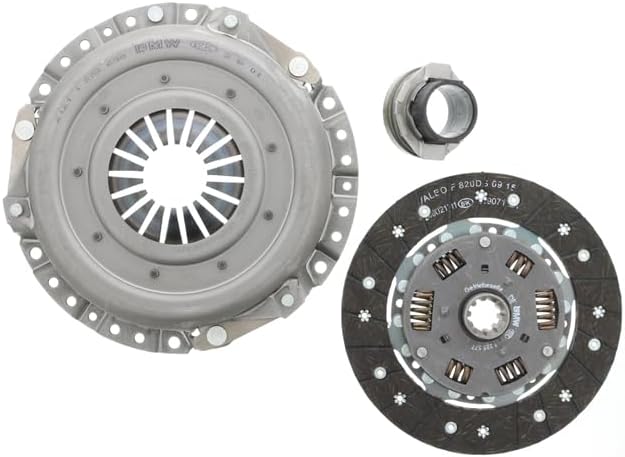 Febi Bilstein BMW Debriyaj Çatalı ve Rulman Sabitleme Seti