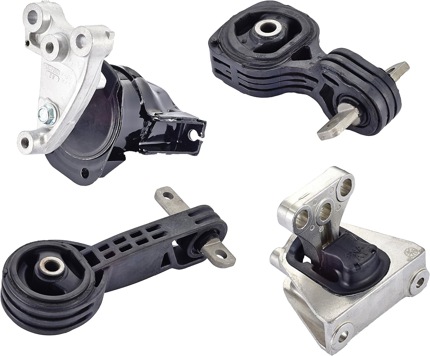 Honda Jazz II GD (2002-2008) Arka Alt Motor Takozu (Tork Kolu)