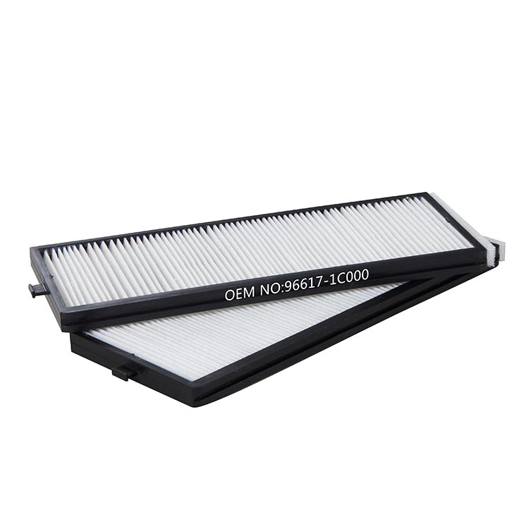 Mahle LAK 413 Aktif Karbonlu Polen Filtresi
