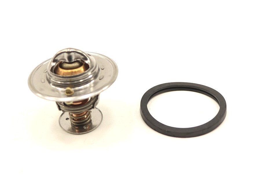 Saab 9-3 / 9-5 Termostat ve Gövdesi 88°C