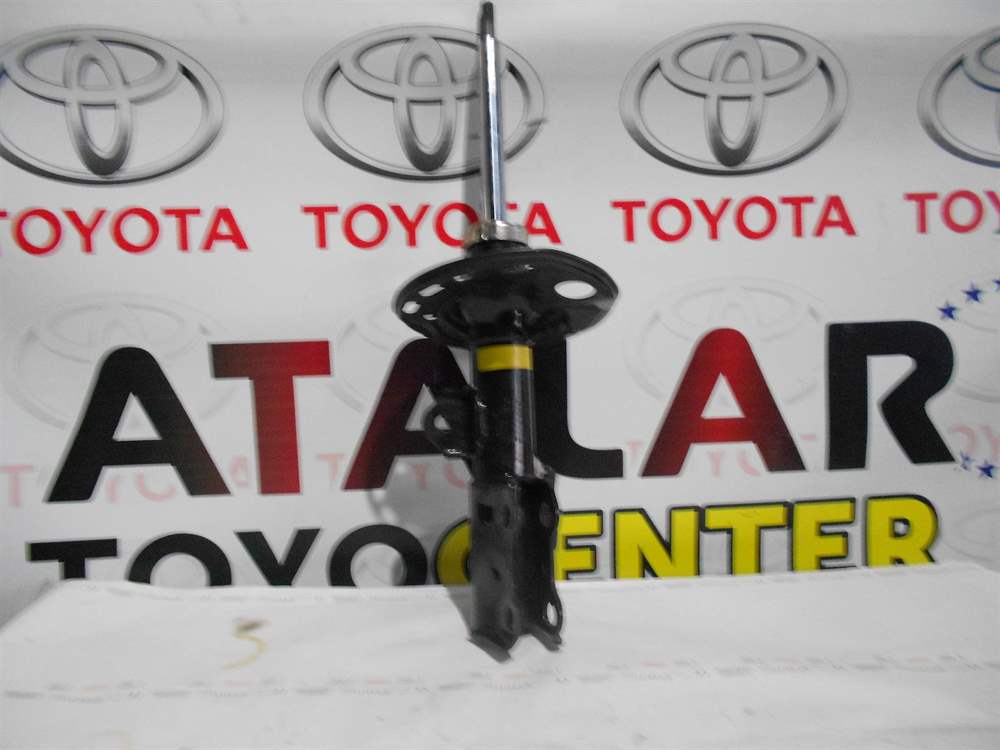 Toyota Corolla Ön Amortisör Takozu ve Bilyası Seti