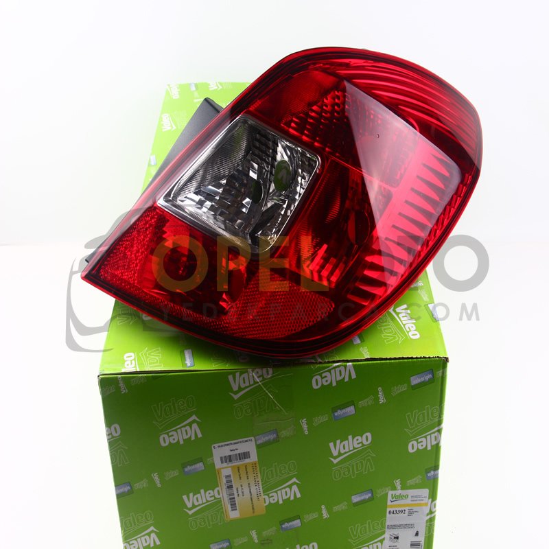 Opel Corsa D 2011-2014 Sağ Arka Stop Lambası Depo Marka
