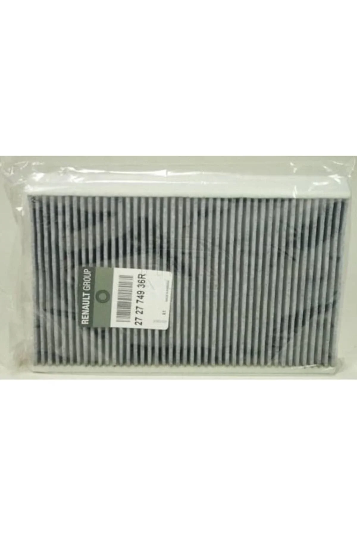 Ford Courier 2023 Bakım Filtre Seti (Mazot + Hava + Yağ + Polen)