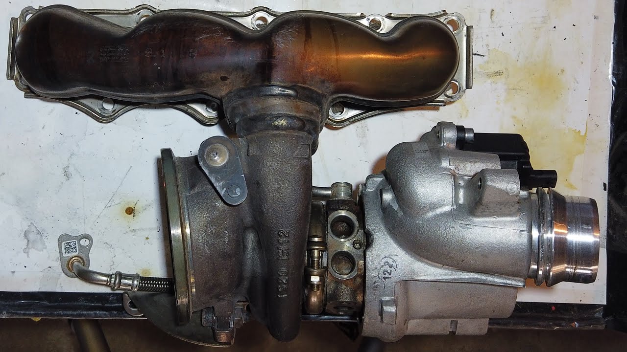 BMW 520d F10 Turbo Intercooler Hortumu (Üst Çıkış)