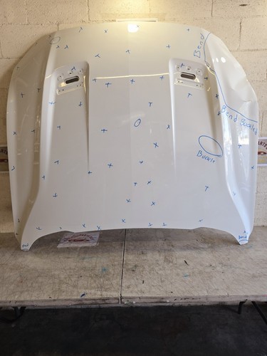 Ford Mustang 2017 Kaput