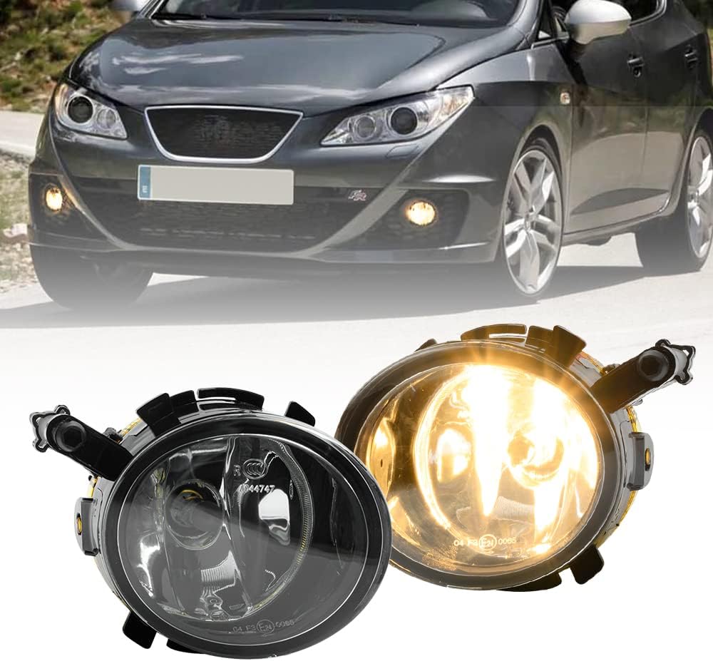 SEAT Toledo Sağ Ön Sis Farı