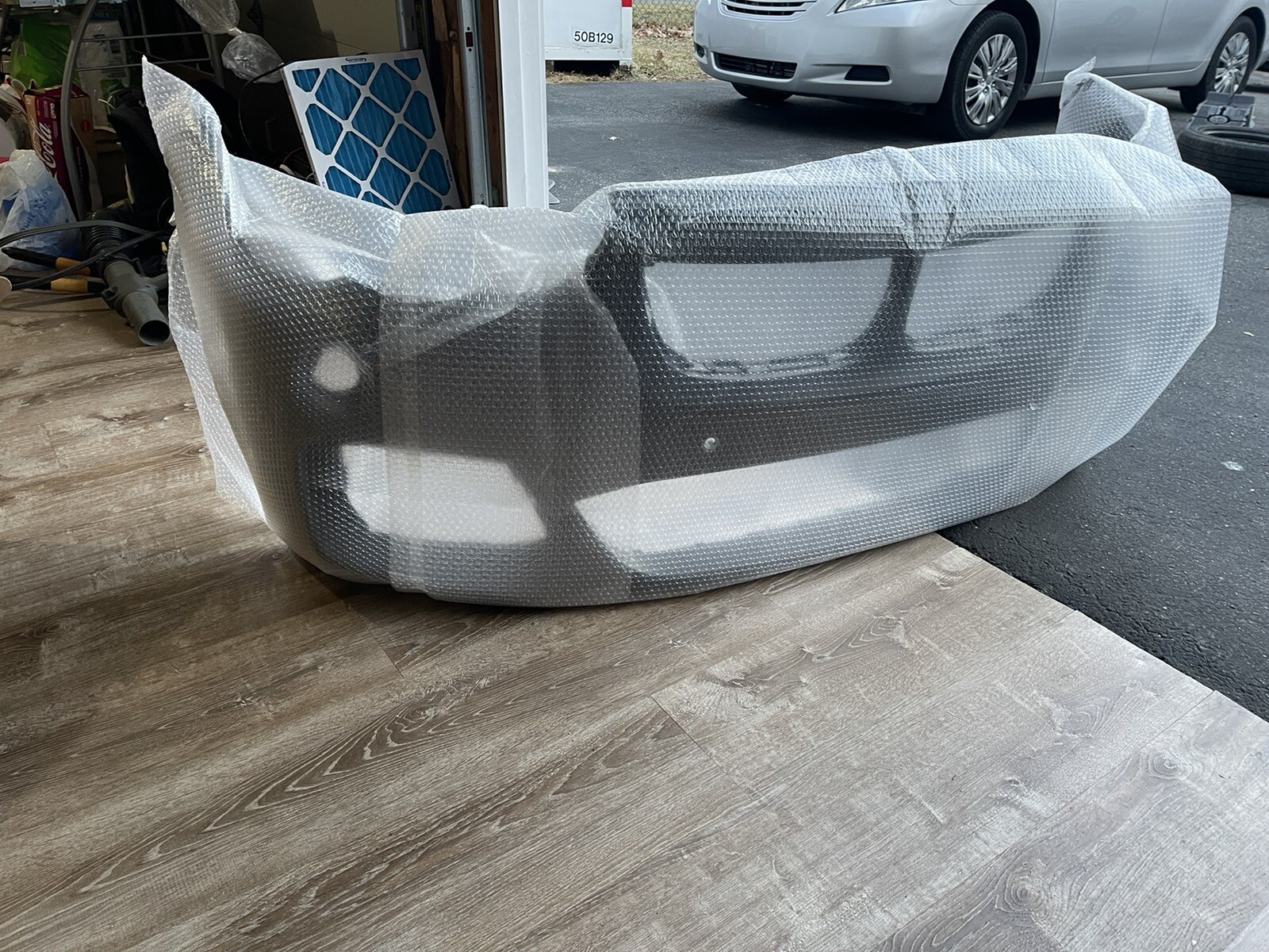 SEAT Toledo Ön Tampon