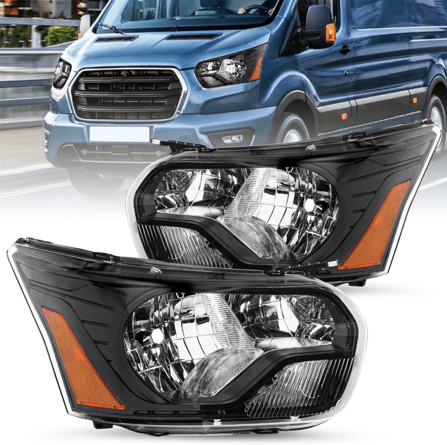 Ford Transit Sol Far