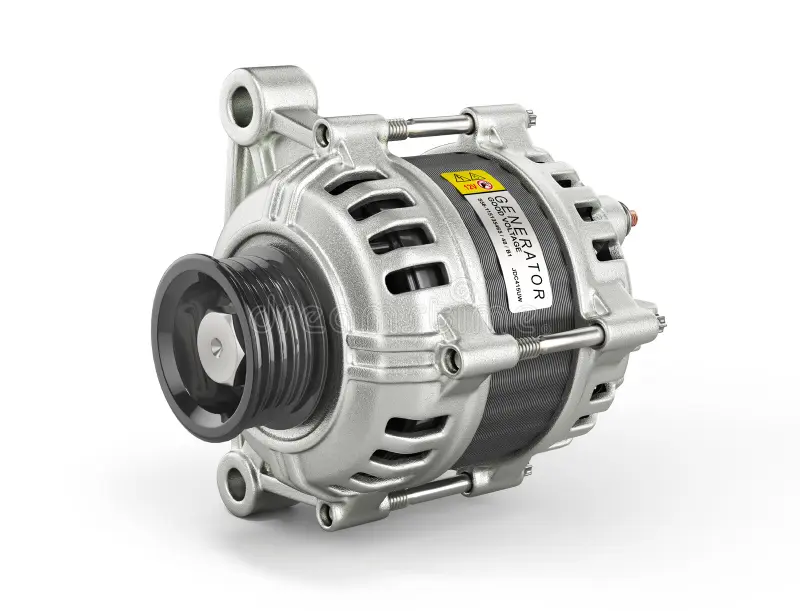Chevrolet Trax Alternatör