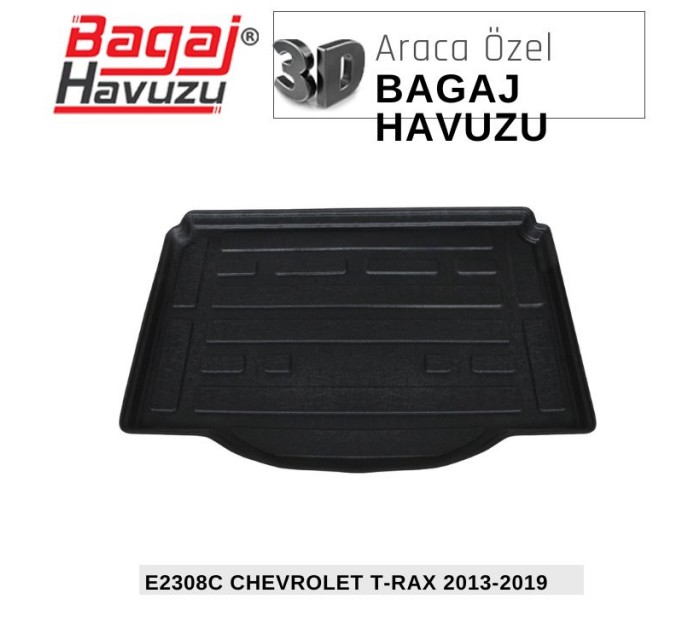 Chevrolet Trax Bagaj Kapağı