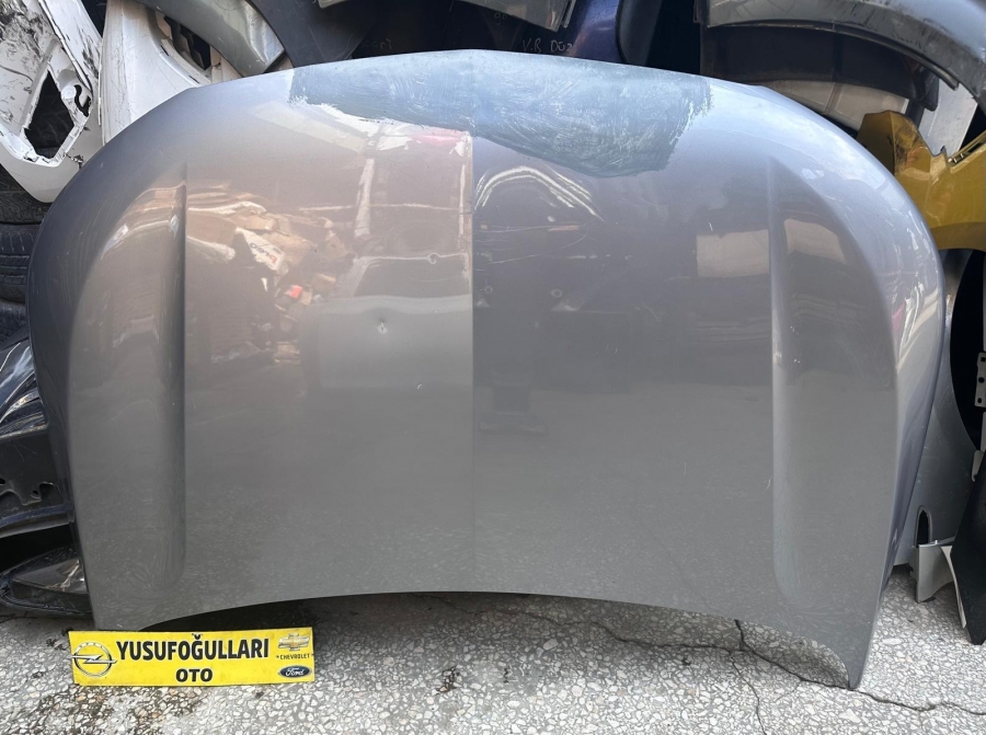 Chevrolet Trax Ön Panjur / Izgara