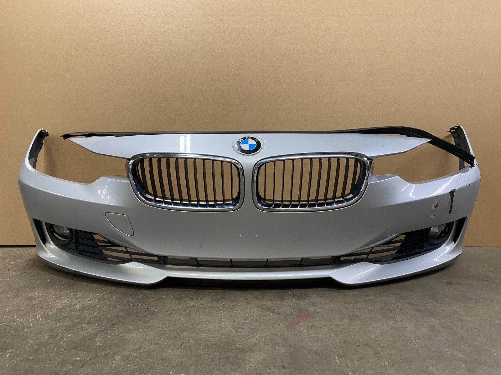 BMW Genel 2006 Ön Tampon