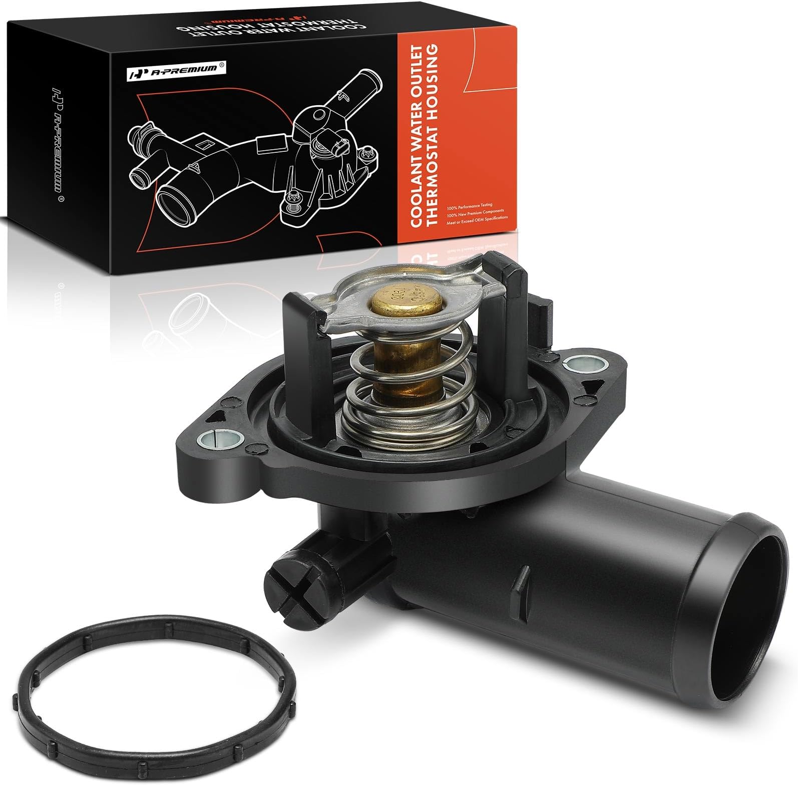 BYD Seal Termostat