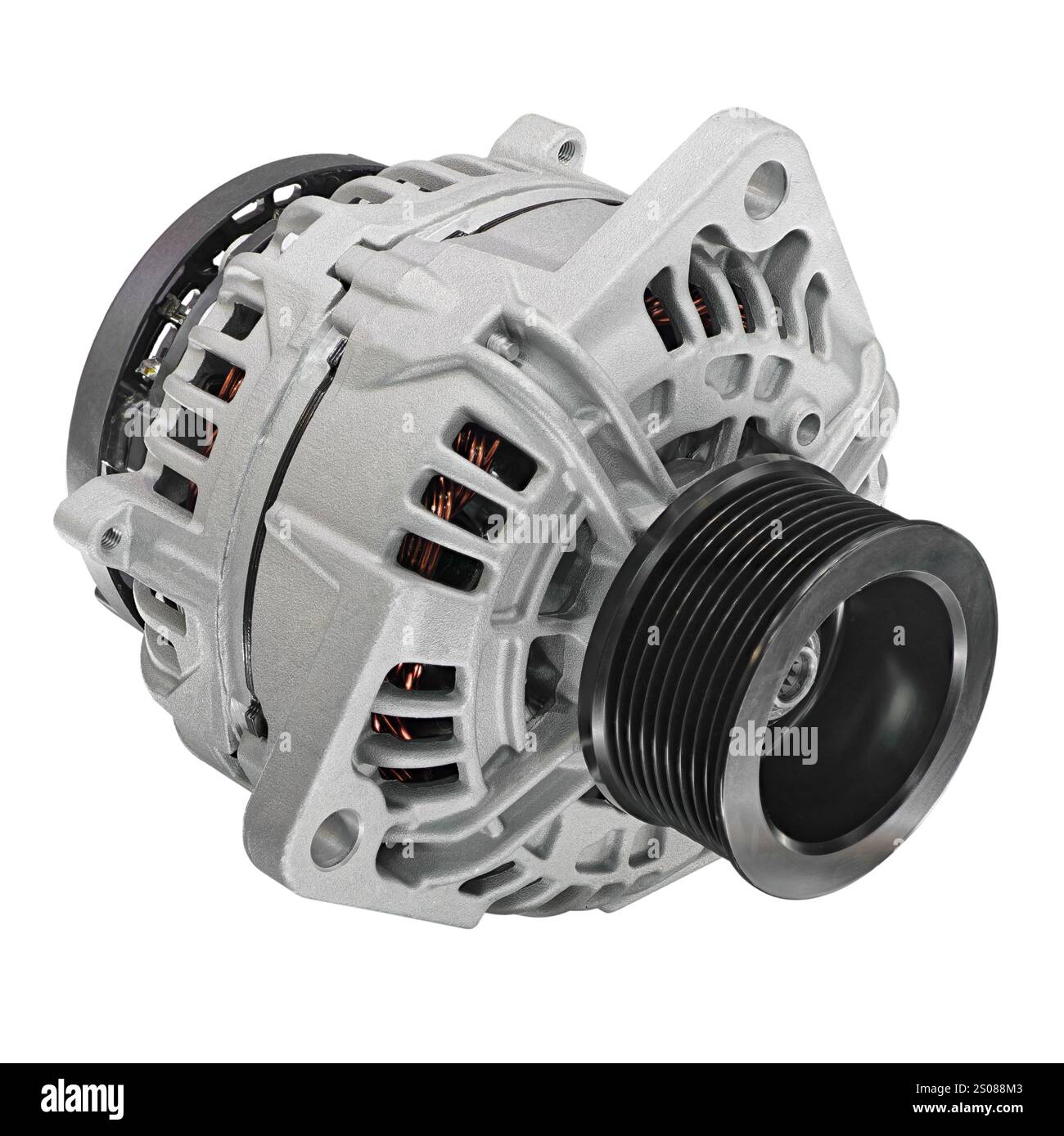Audi A6 Alternatör