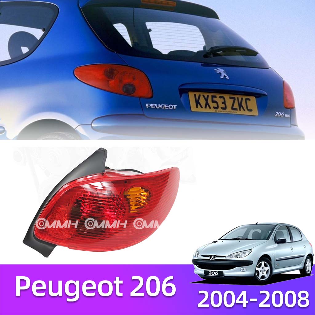 Peugeot Genel 2003 Sol Stop Lambası
