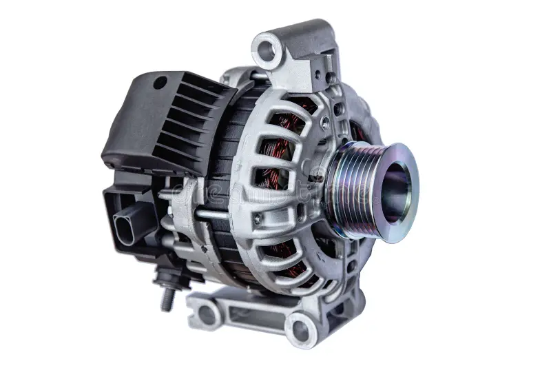 Renault Genel 2004 Alternatör