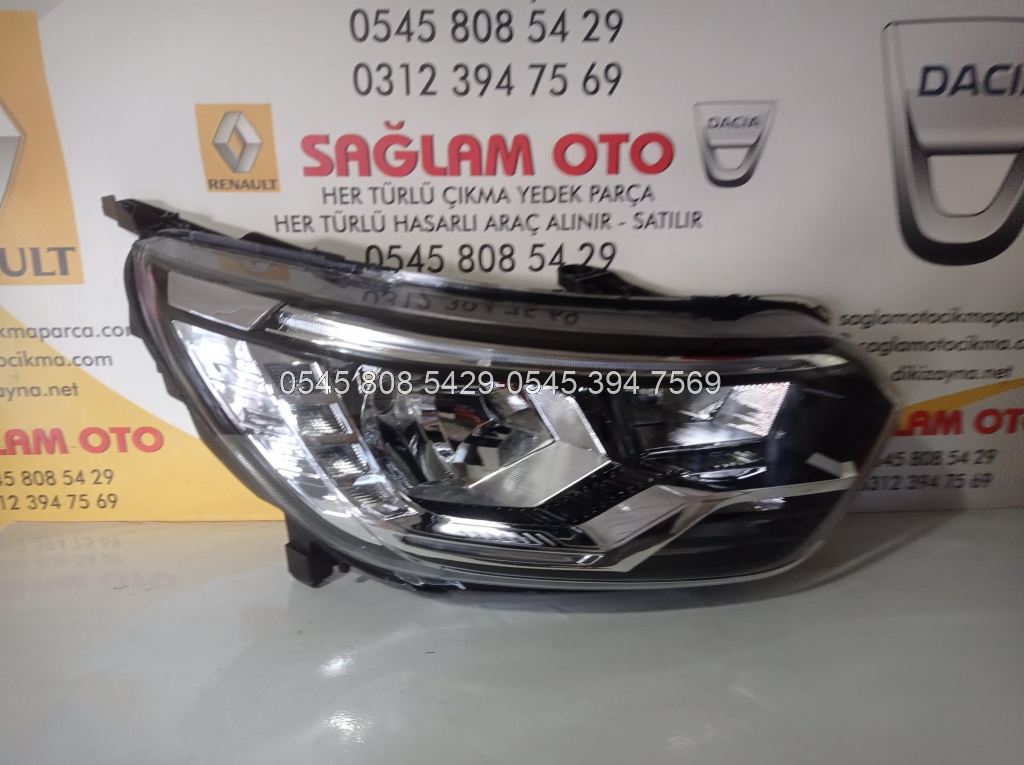 Renault Genel 2004 Sağ Far