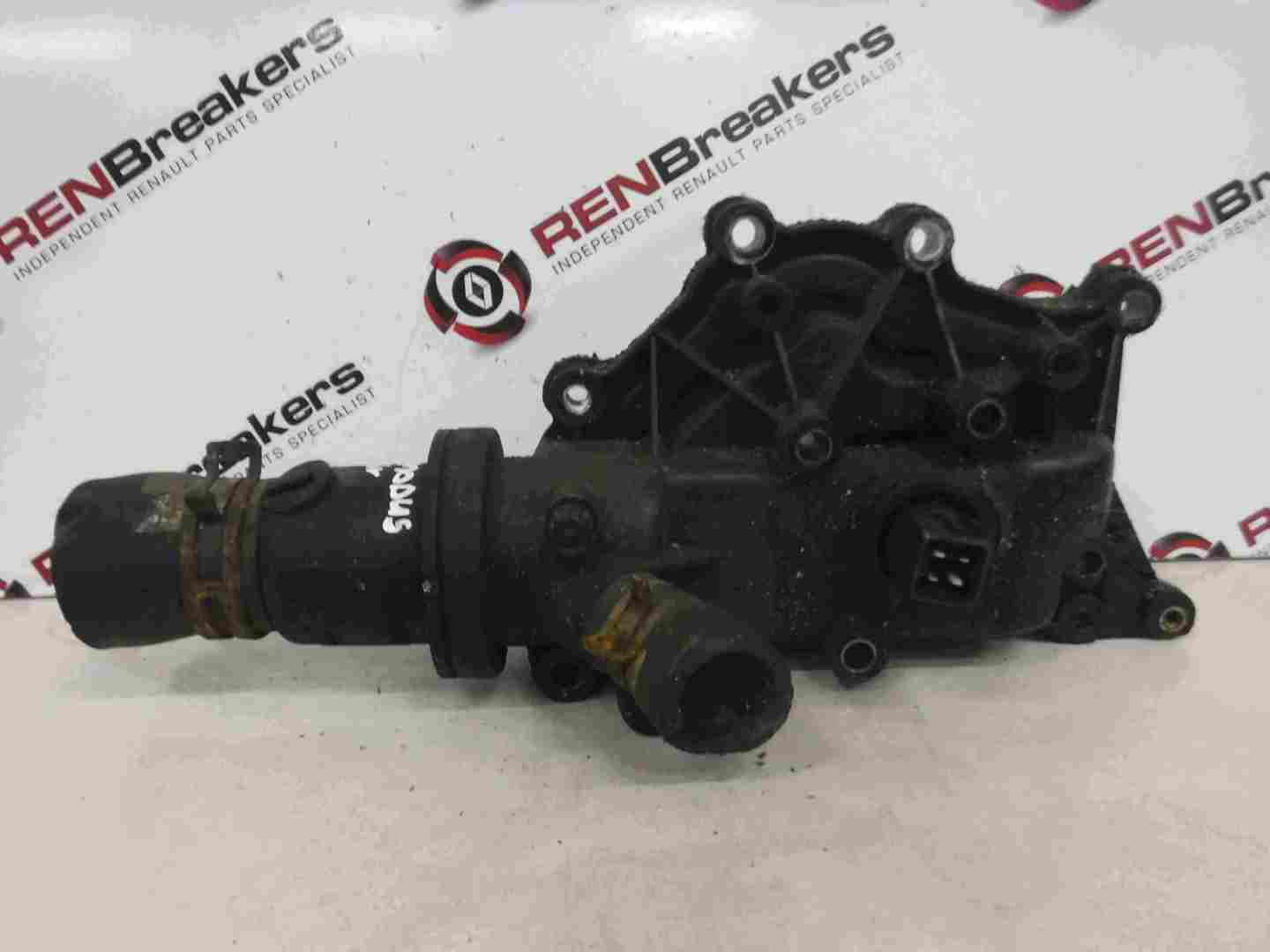 Renault Genel 2004 Termostat