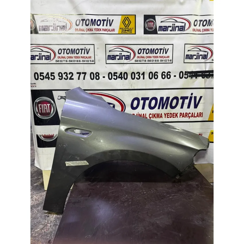 Fiat Egea 1.4 Sağ Ön Çamurluk