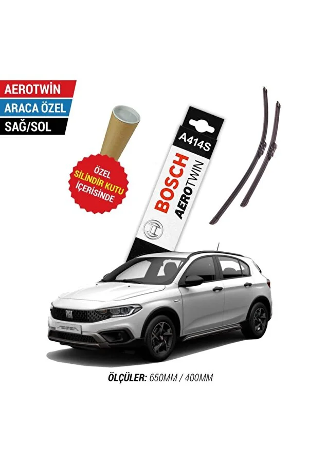 Fiat Egea 1.4 Silecek Süpürge Takımı