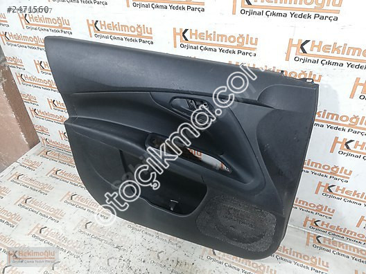 Fiat Egea 1.4 Sol Ön Kapı