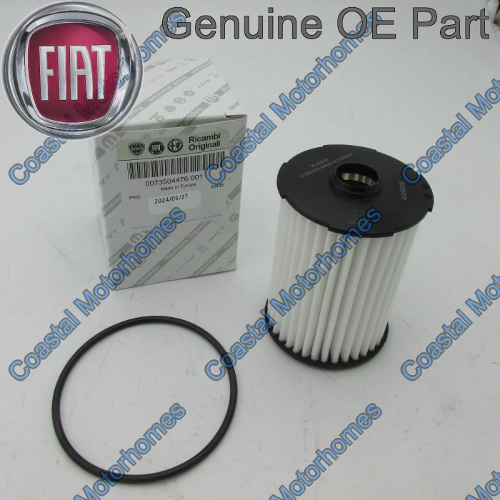 Fiat Egea 1.4 Yağ Filtresi