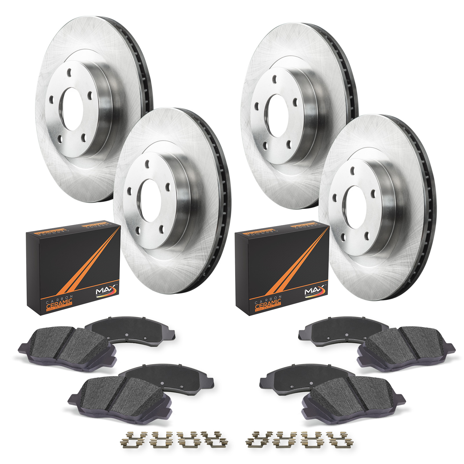 Ford Focus ST Arka Fren Diski (Takım)