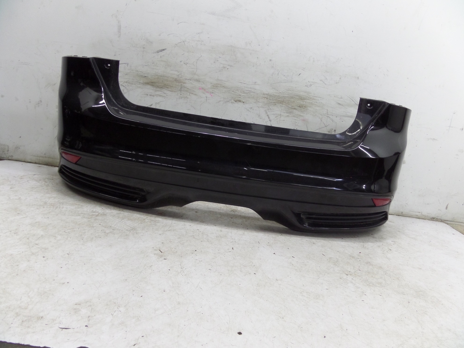 Ford Focus ST Arka Tampon