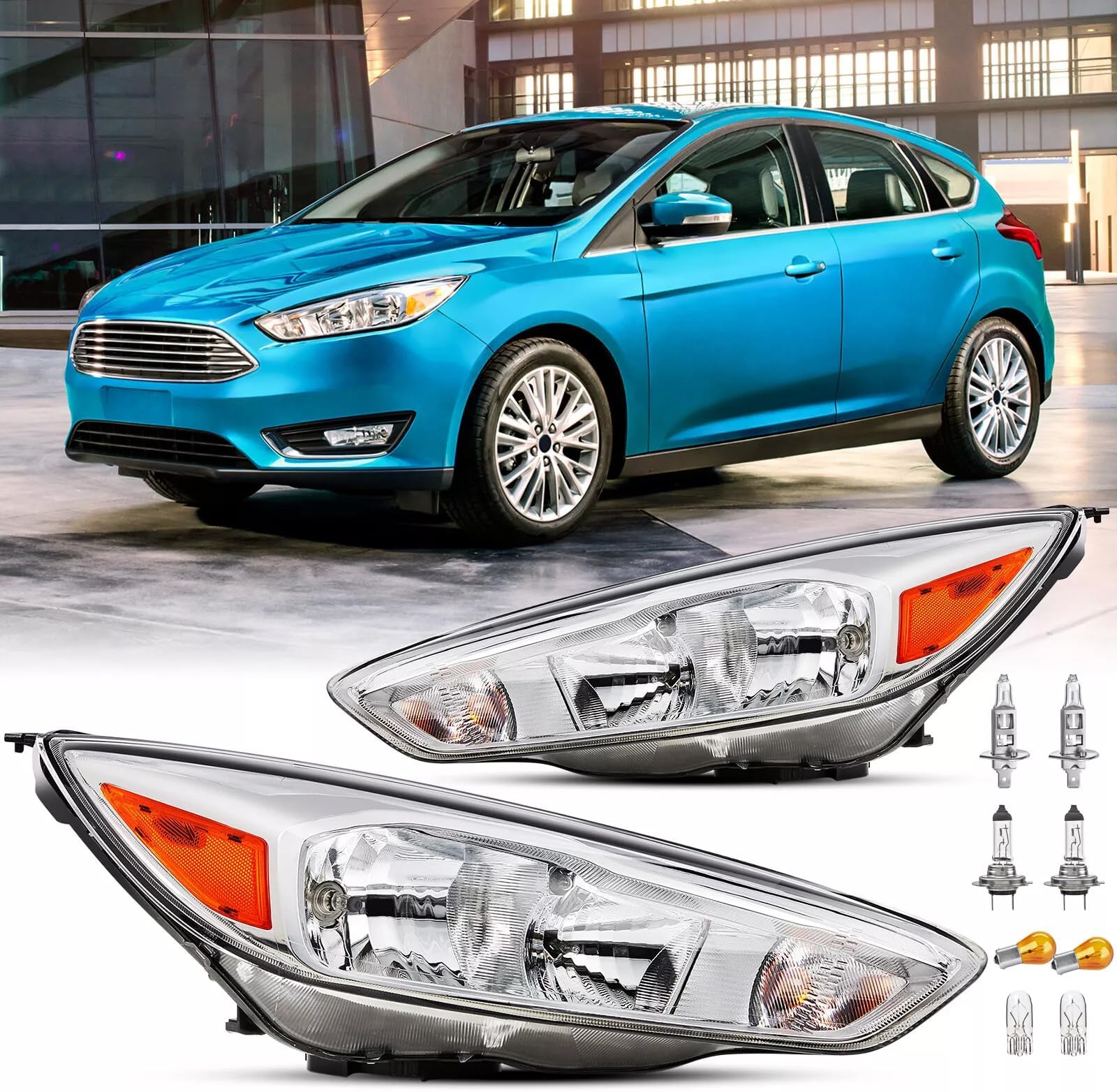 Ford Focus ST Sol Far