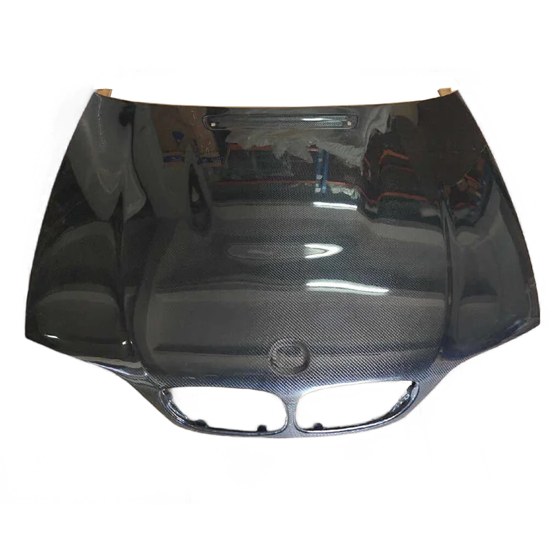 BMW 3 Serisi E46 Kaput