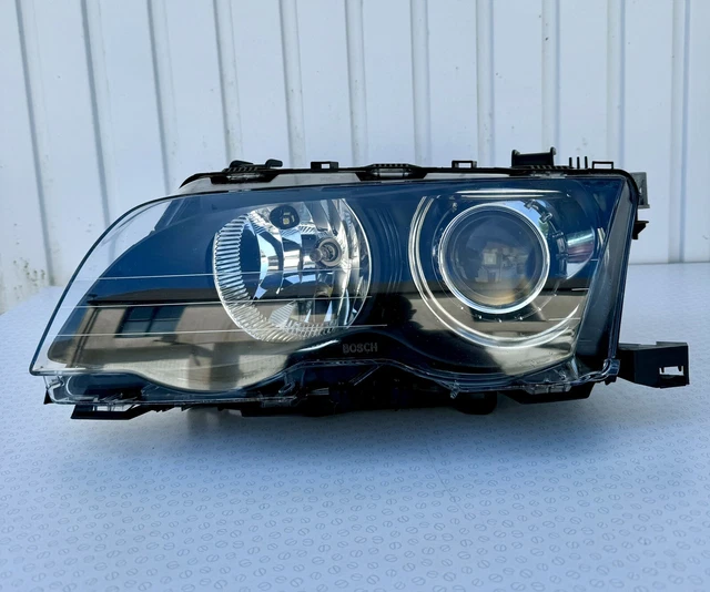 BMW 3 Serisi E46 Sağ Far