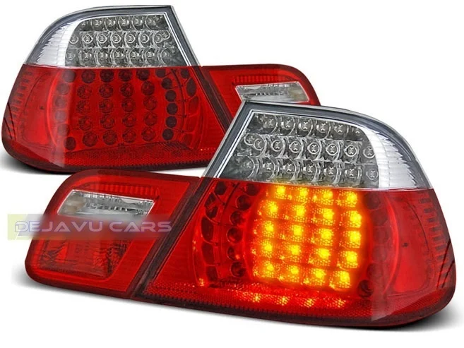BMW 3 Serisi E46 Sol Stop Lambası