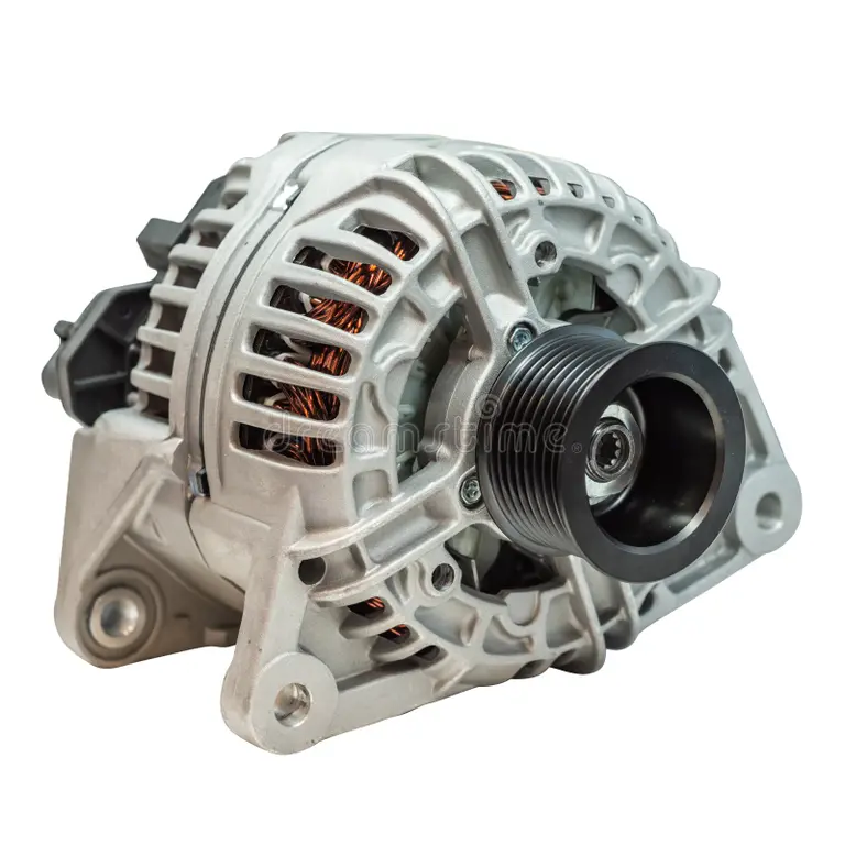 Jaguar F-Pace Alternatör