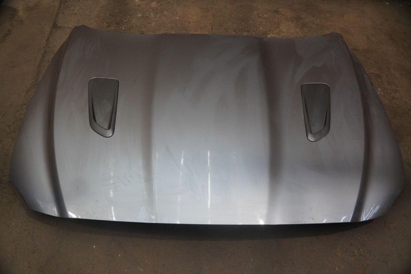 Jaguar F-Pace Kaput