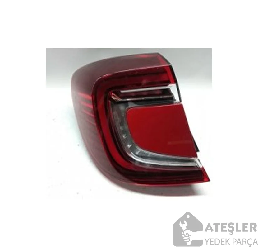 Jaguar F-Pace Sol Stop Lambası