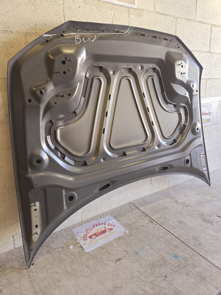 Audi A3 8V Kaput