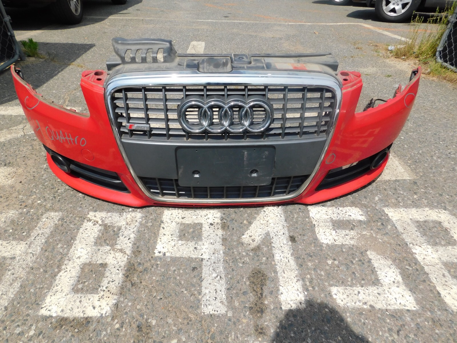 Audi A3 8V Ön Tampon