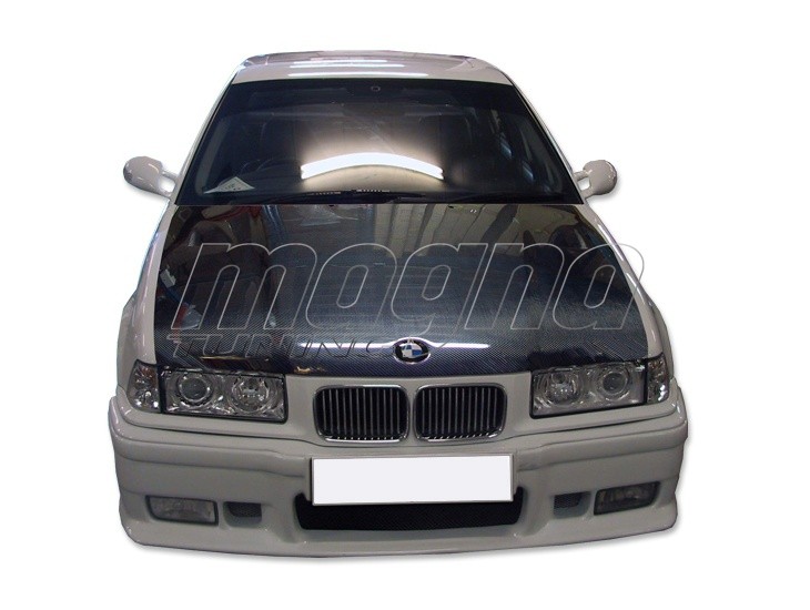BMW 3 Serisi E36 Kaput