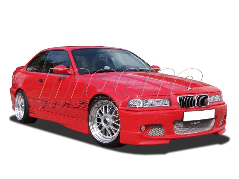 BMW 3 Serisi E36 Ön Tampon