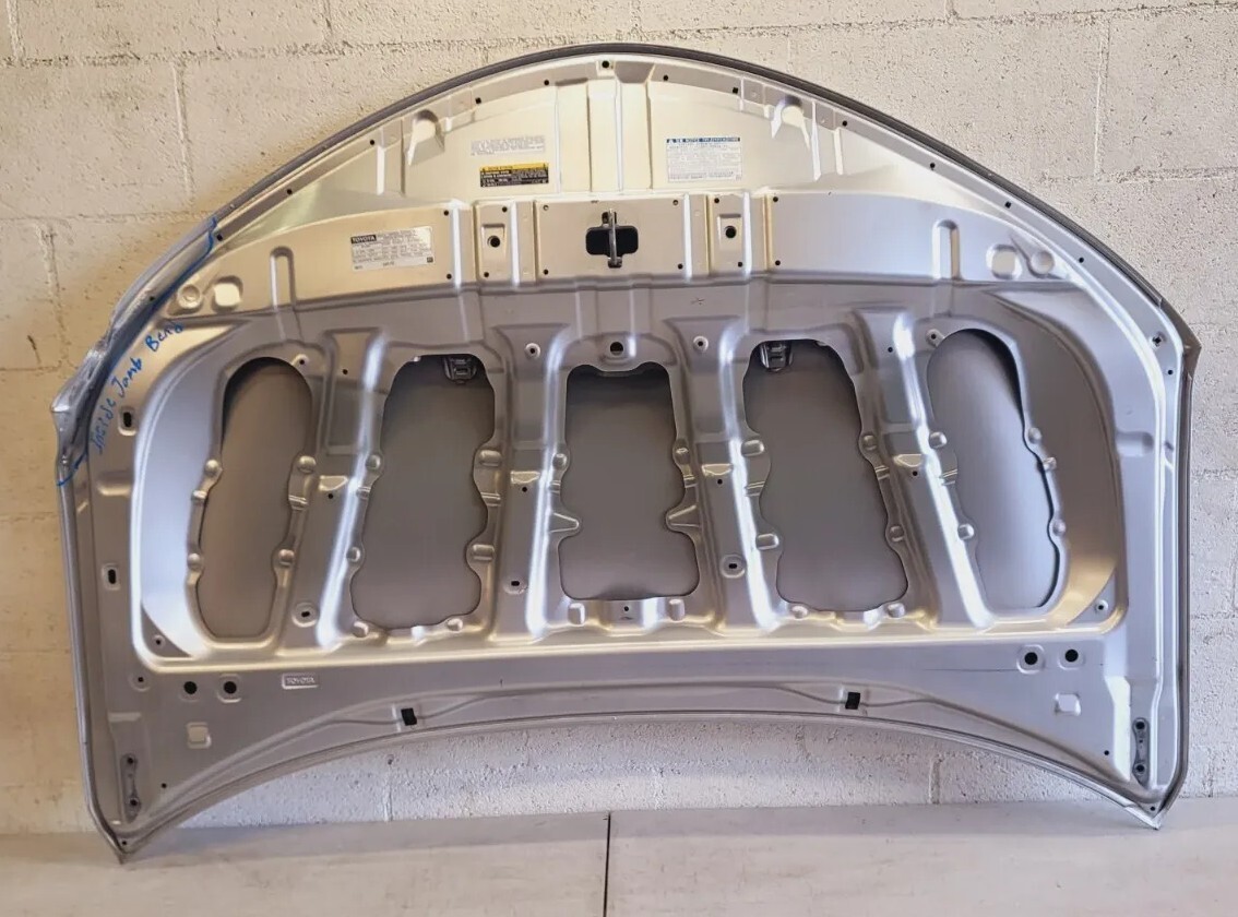 Toyota Genel Kaput