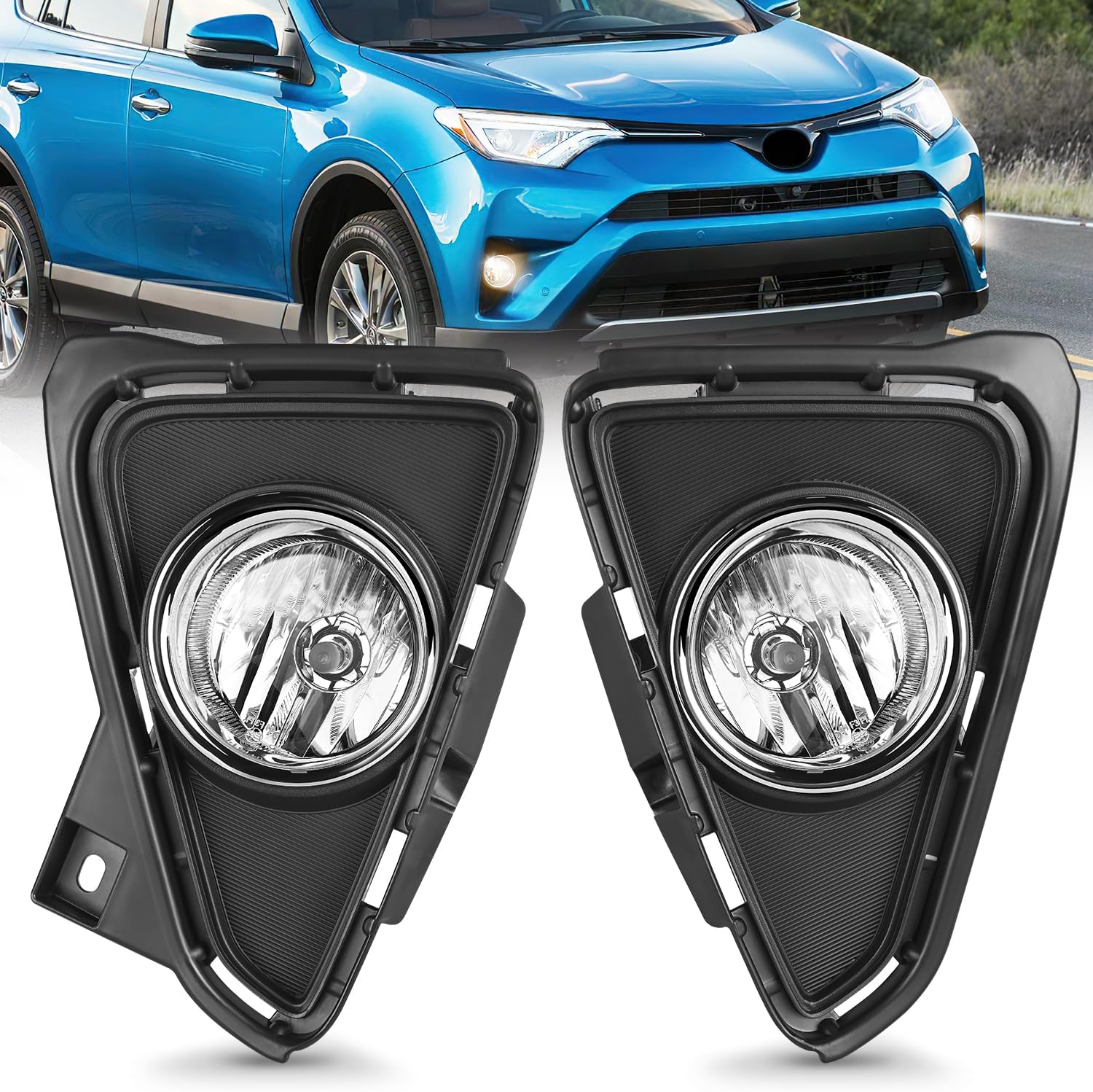 Toyota Genel Sol Ön Sis Farı