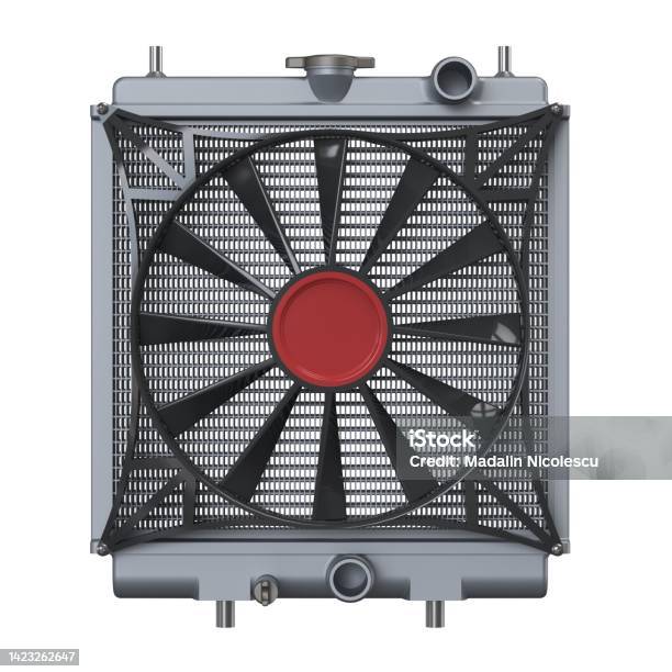 Toyota Genel Motor Radyatörü