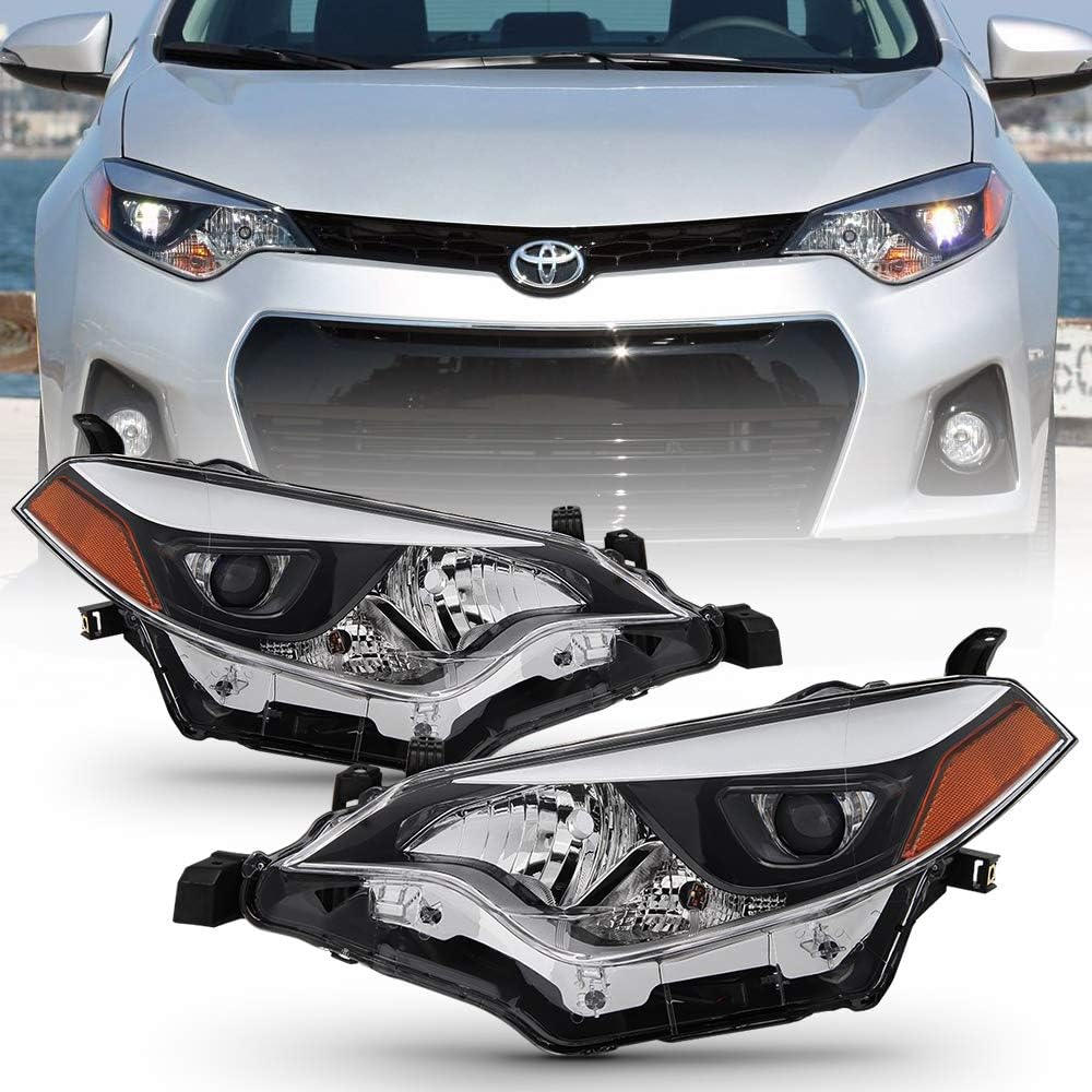 Toyota Genel Sağ Far
