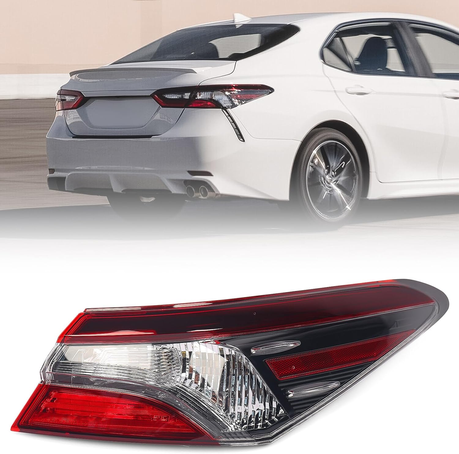 Toyota Genel Sağ Stop Lambası