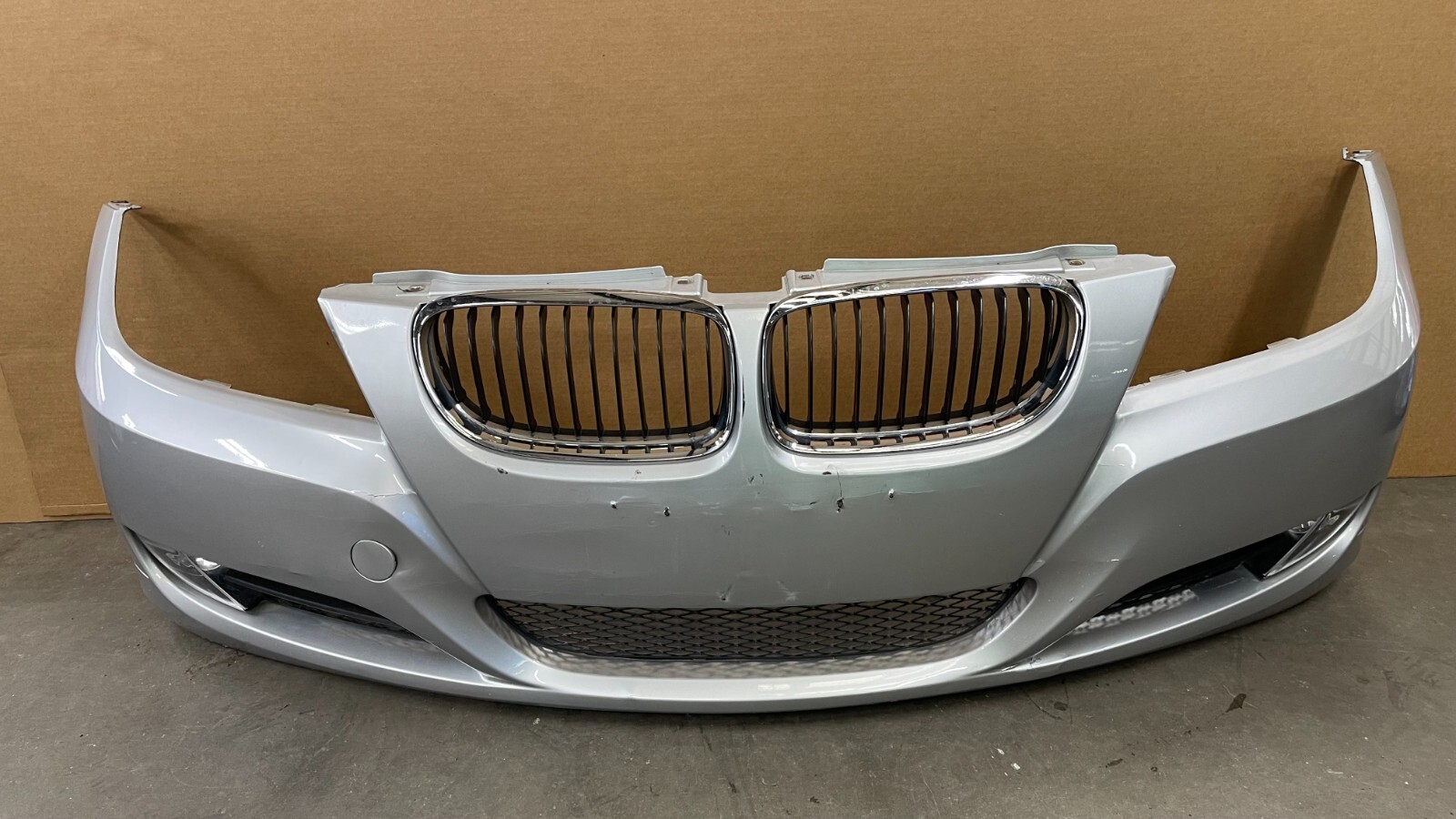BMW 4 Serisi 420d Ön Tampon