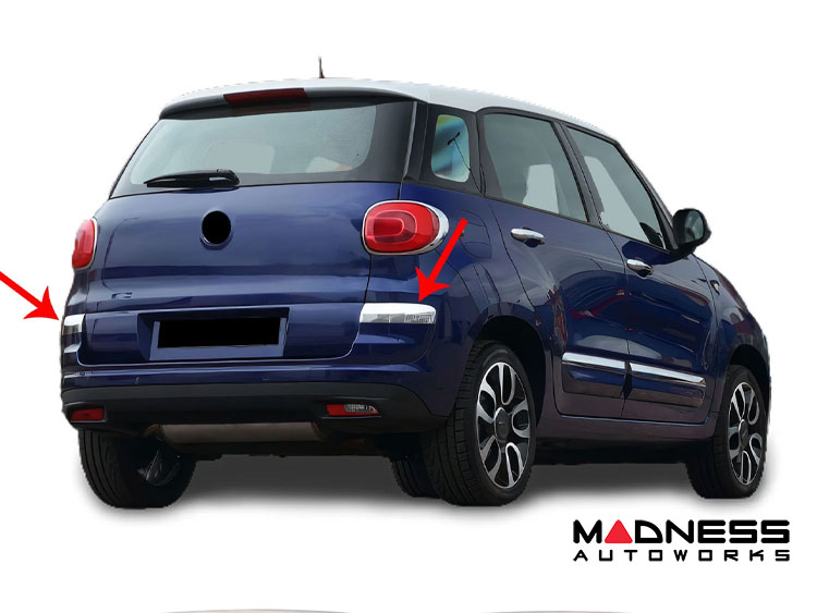 Fiat Genel Arka Tampon