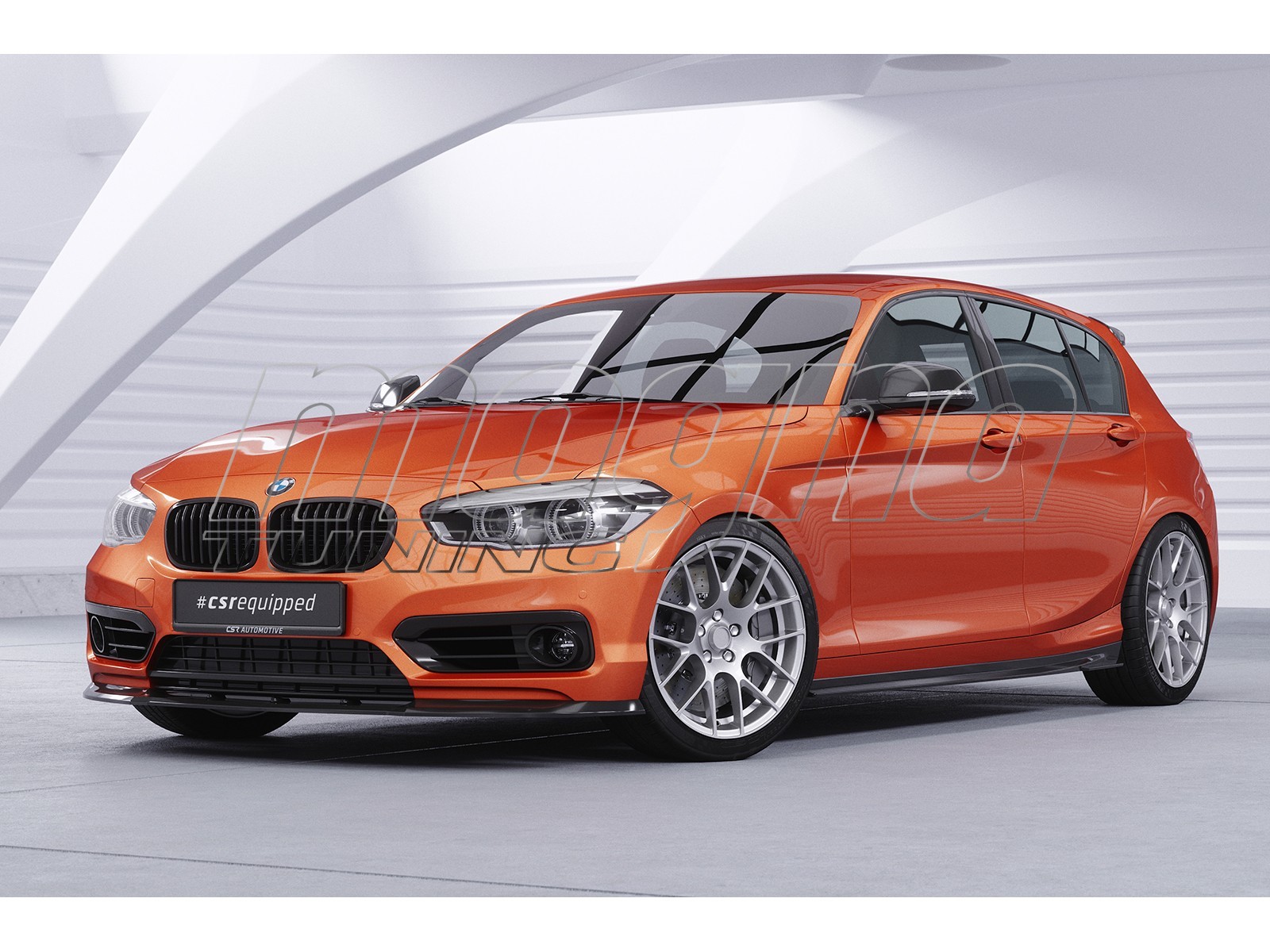 BMW 1 Serisi 116i Ön Tampon
