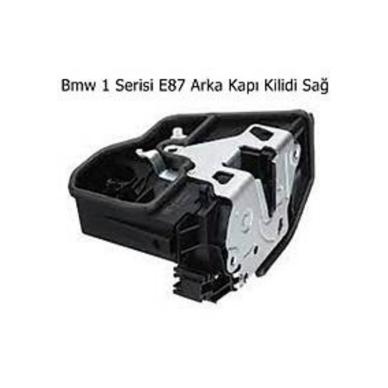 BMW 1 Serisi 116i Sağ Ön Kapı