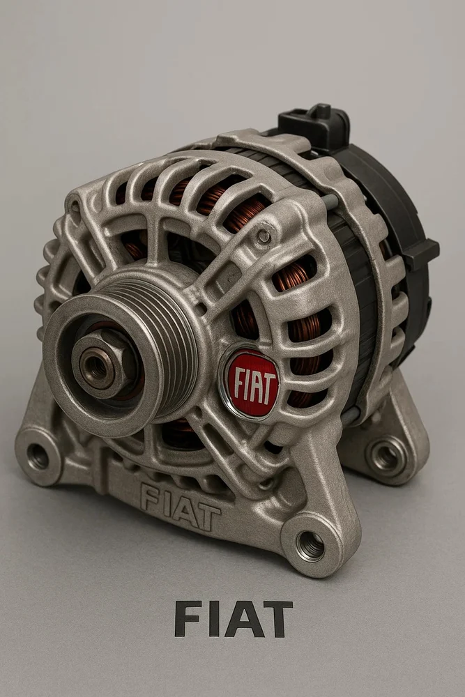 Fiat Palio Alternatör